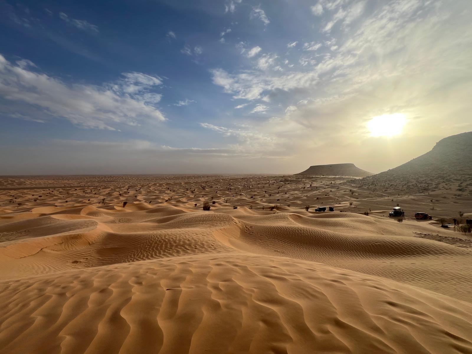 Deserto
