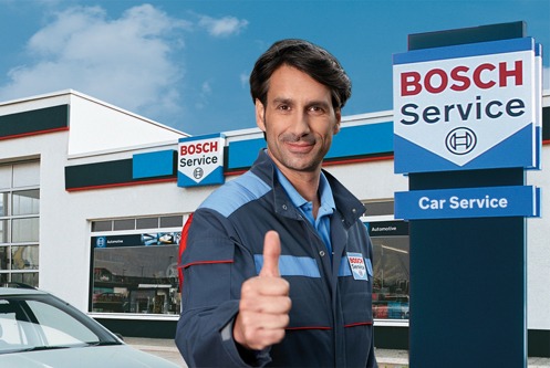 Service Car