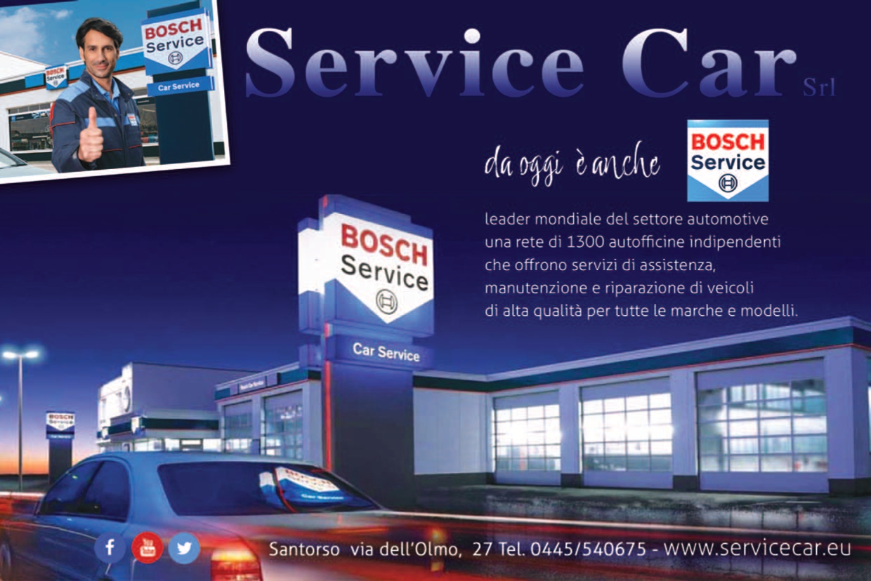 Service Car