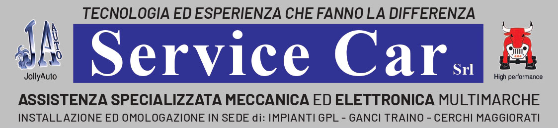 Service Car